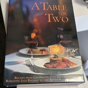 A Table for Two Cookbook